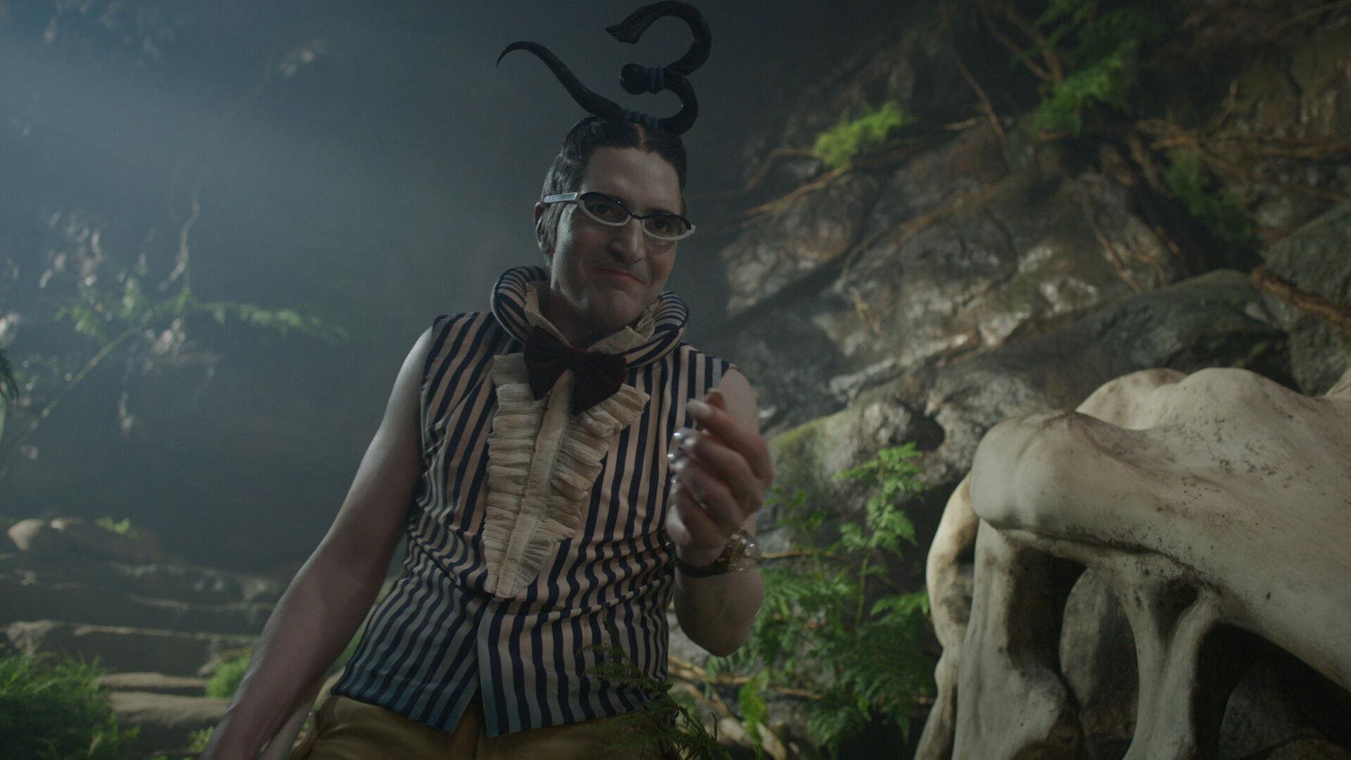Still from WAX ON, WAX OFF