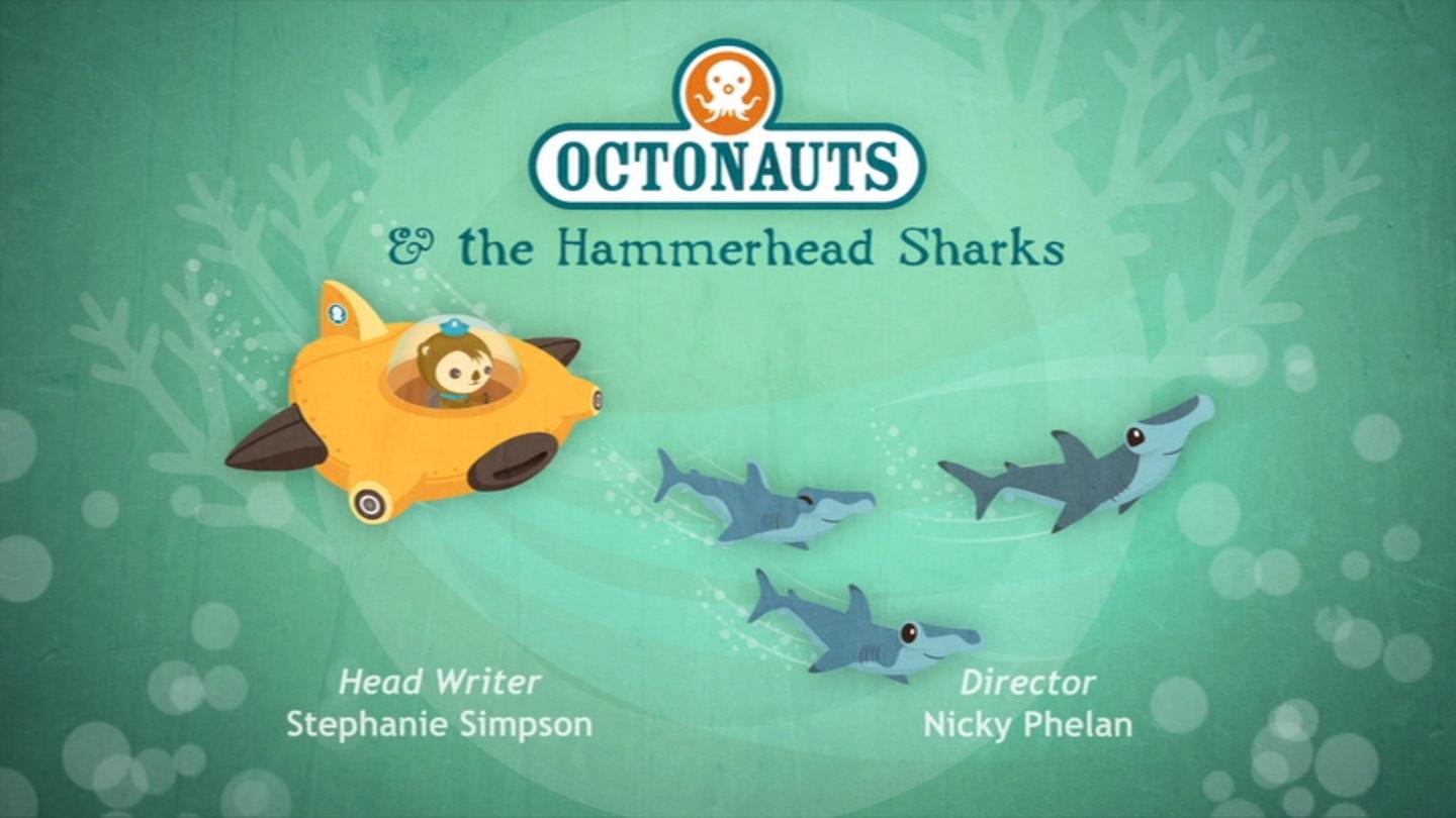 Still from The Hammerhead Sharks