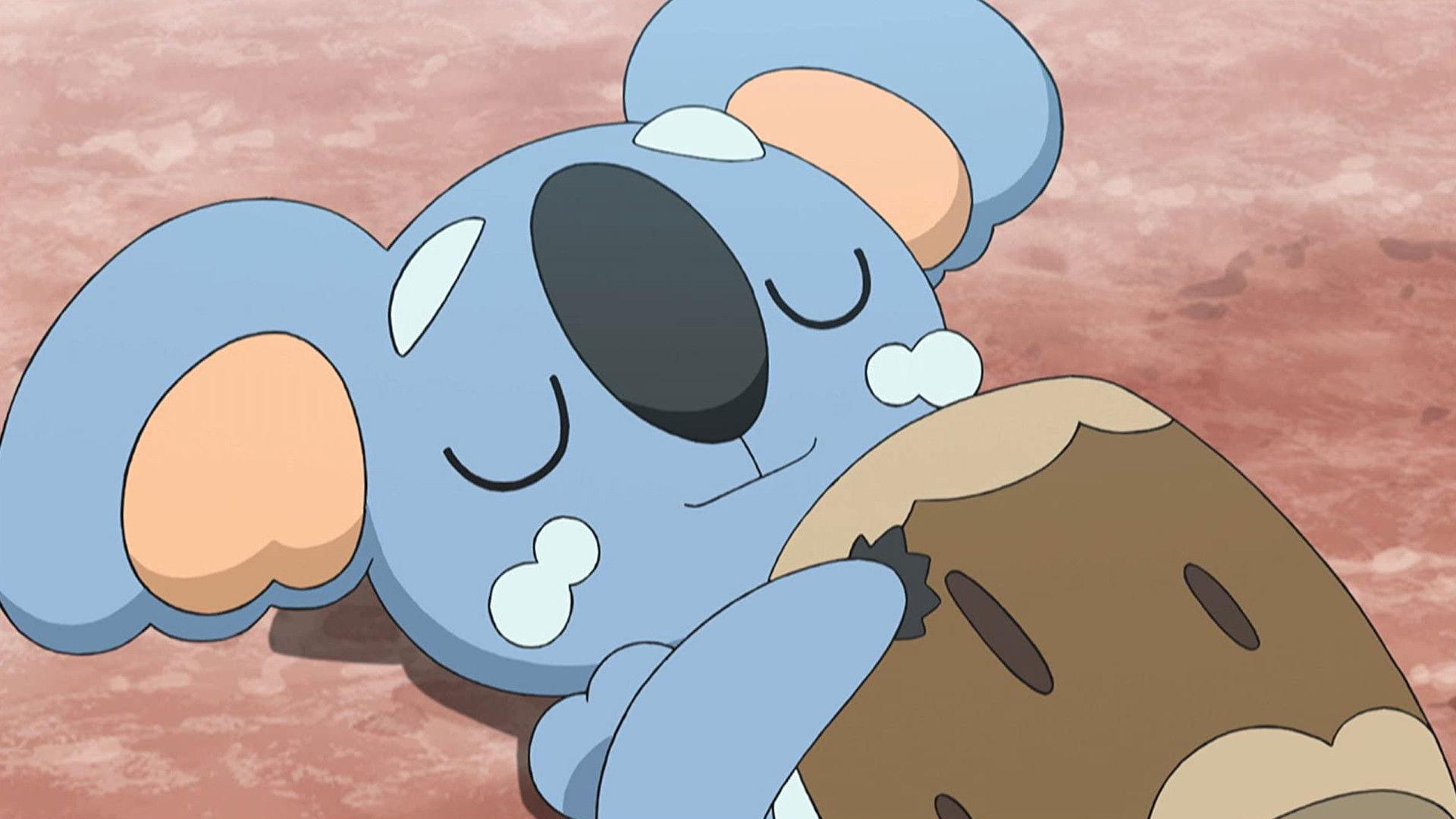 Still from Let Sleeping Pokémon Lie!