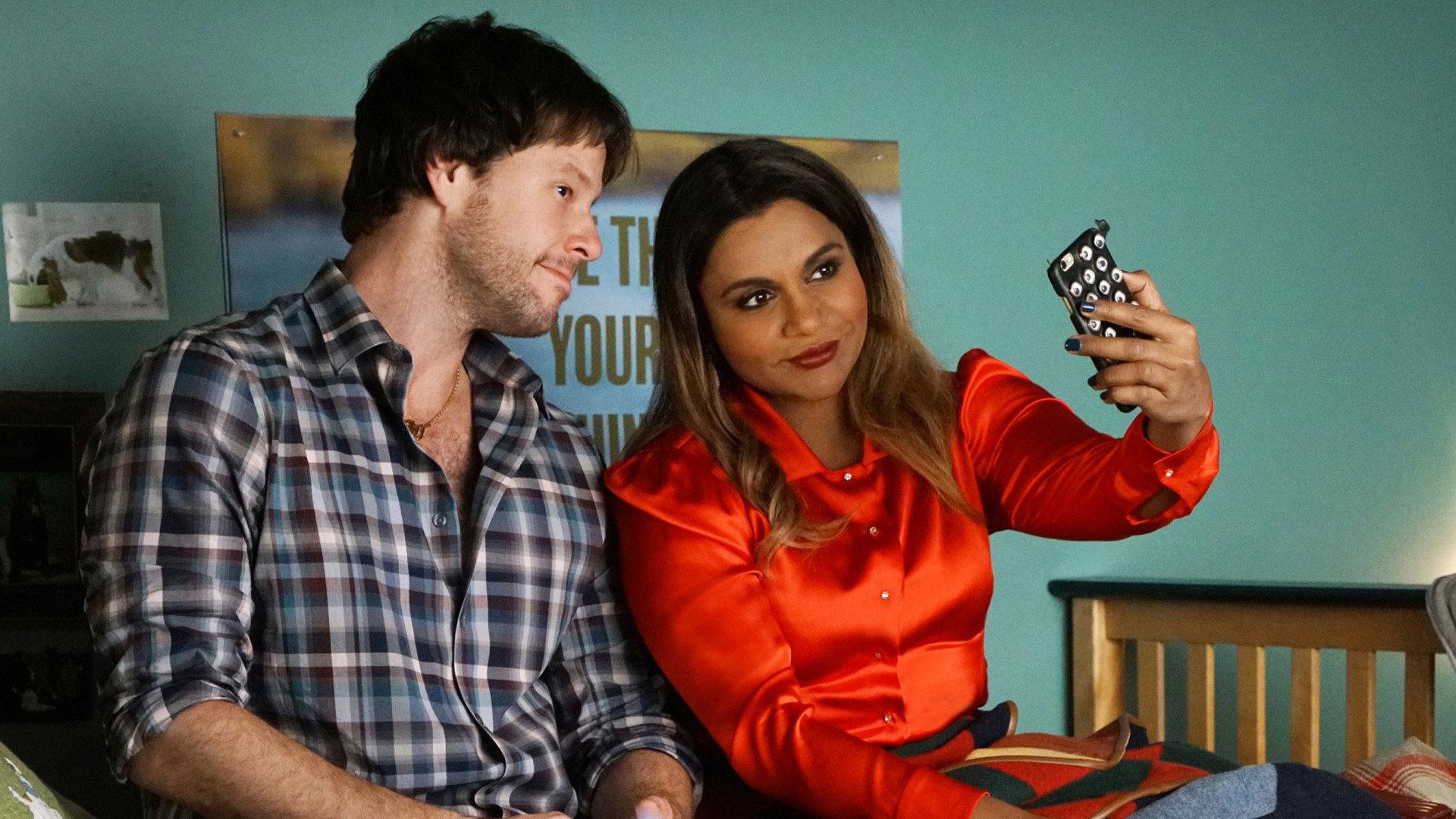 Still from Mindy's Best Friend