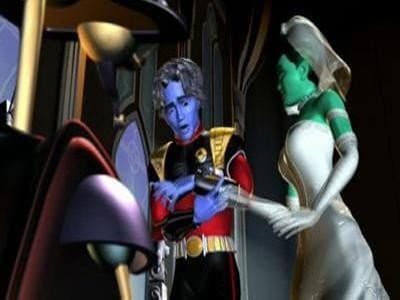 Still from Null-Bot of the Bride (3)