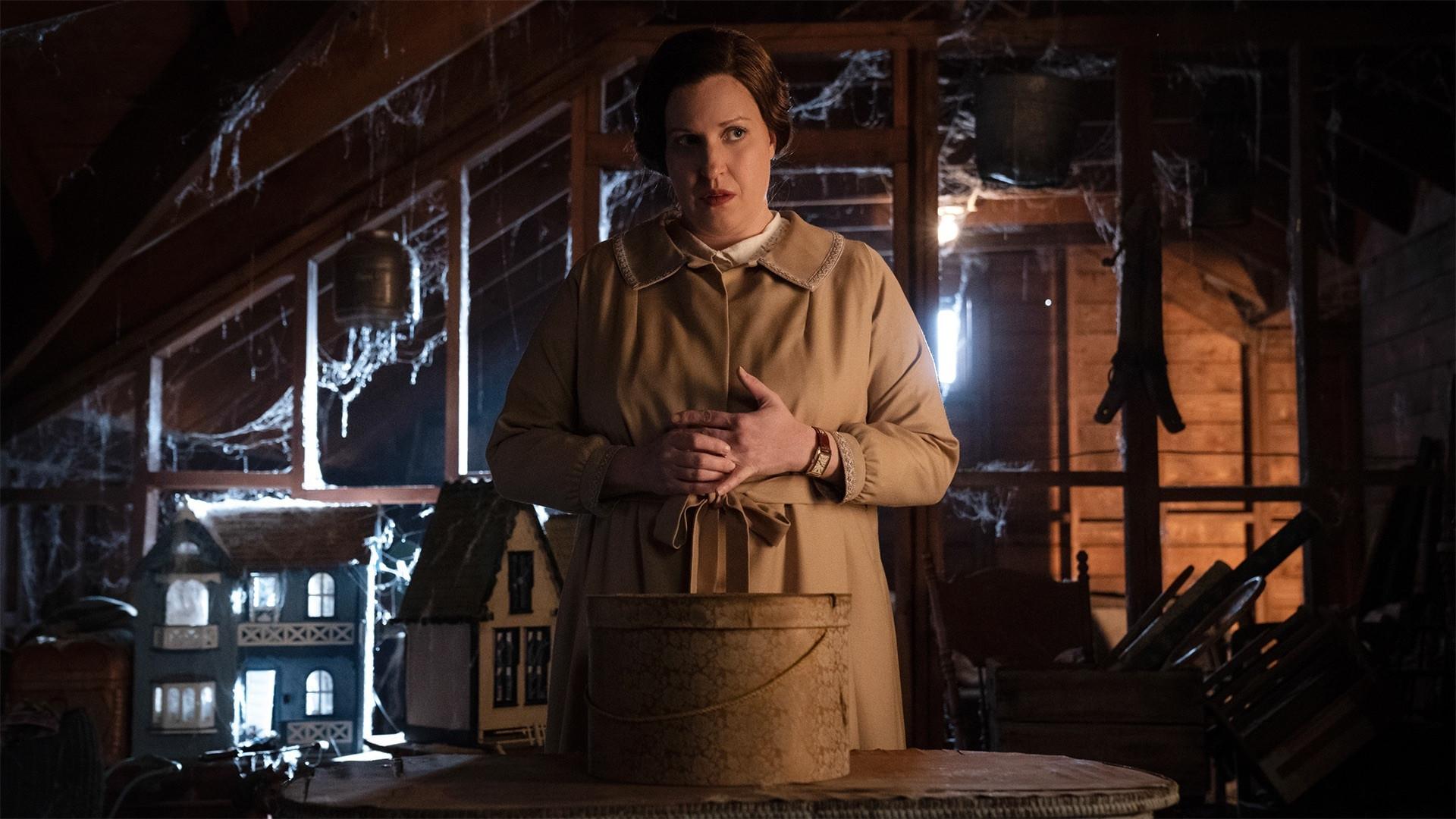 Still from The Woman In The Window