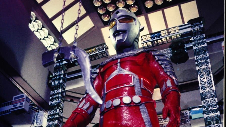Still from The Duel: Dan vs. Seven