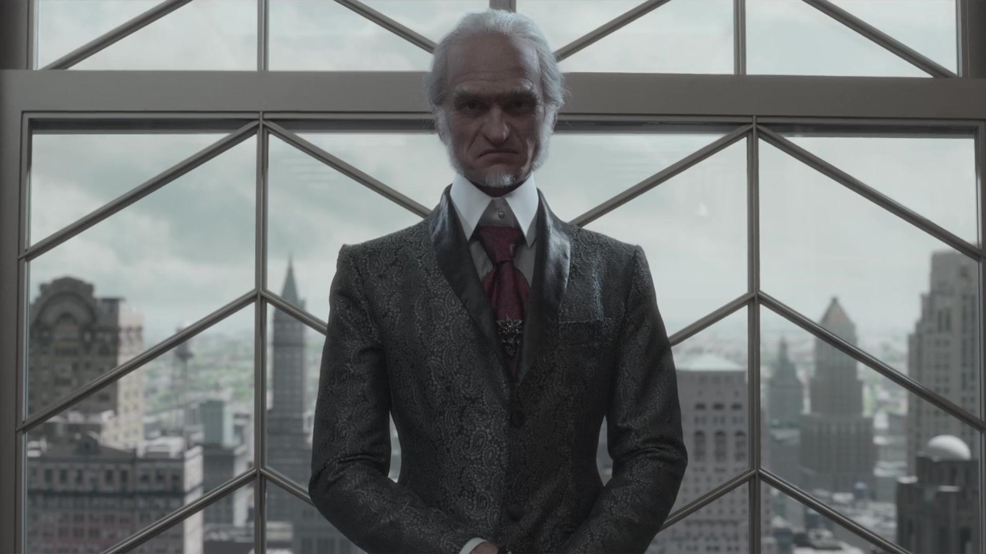 Still from The Ersatz Elevator (1)