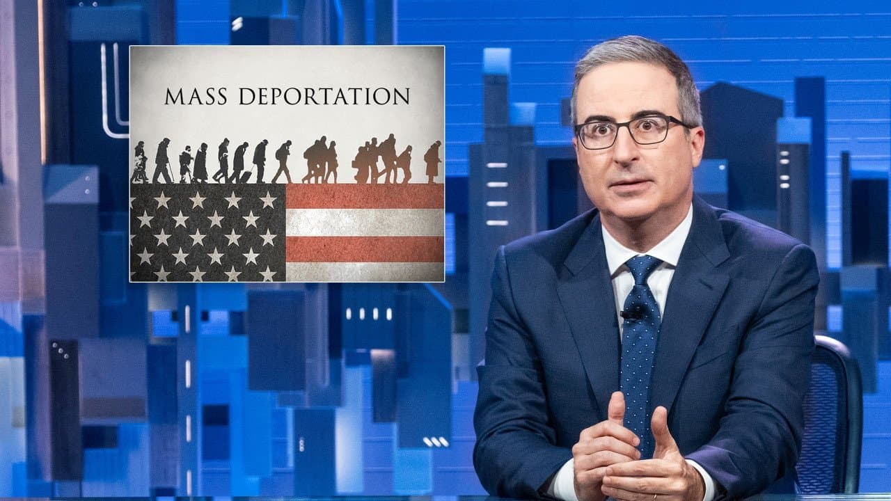 Still from October 27, 2024: Mass Deportations