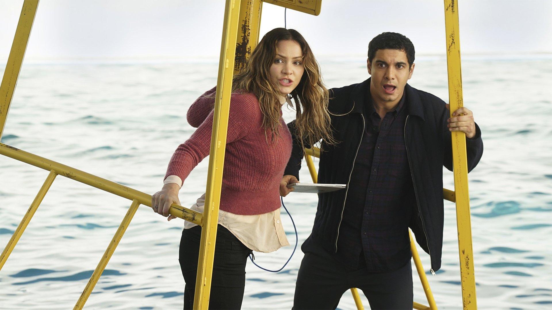 Still from Sharknerdo