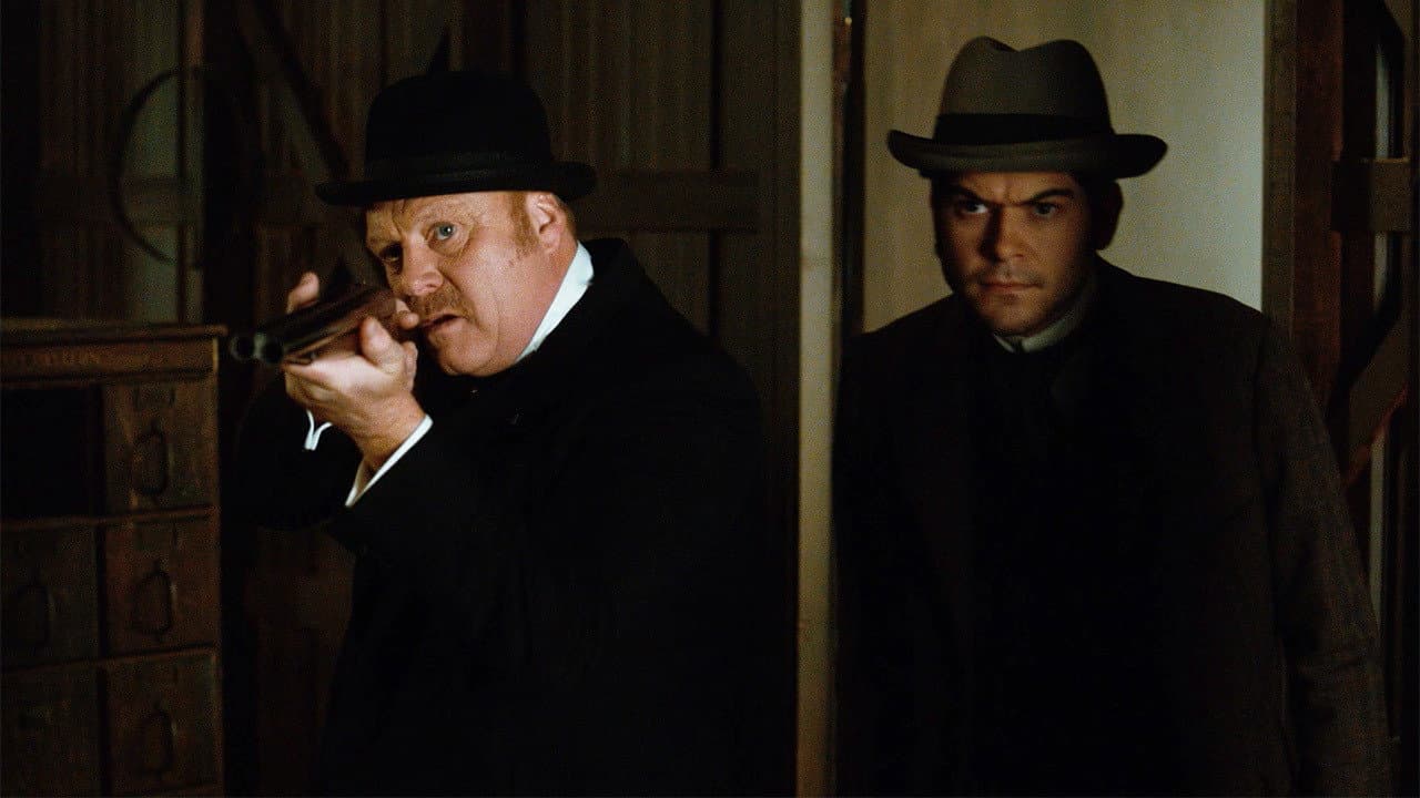 Still from A Frankie Drake Mysteries Cold Case: Episode 2