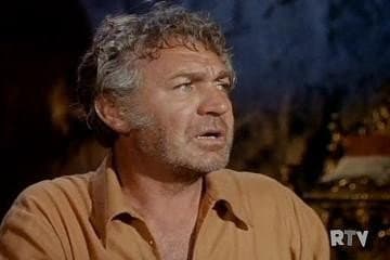 Still from The Ballad of Sidewinder and the Cherokee