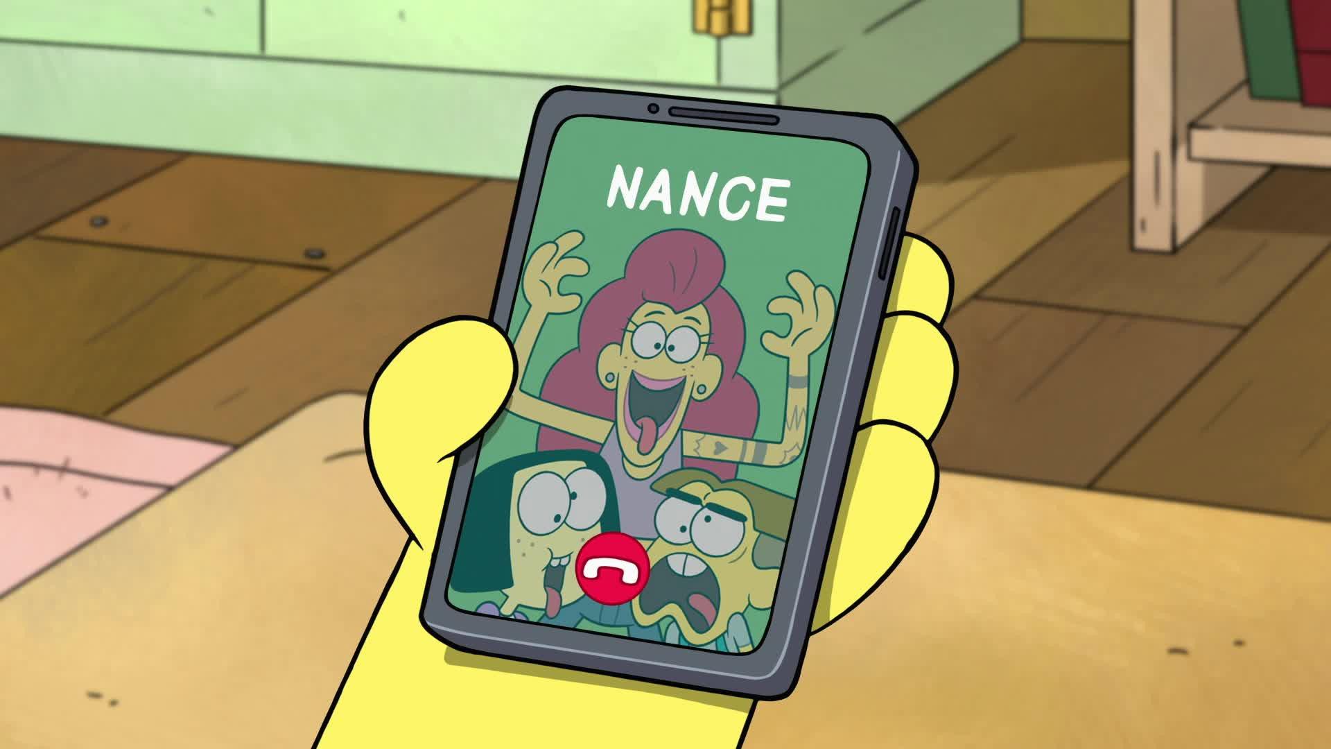 Still from Cheap Show