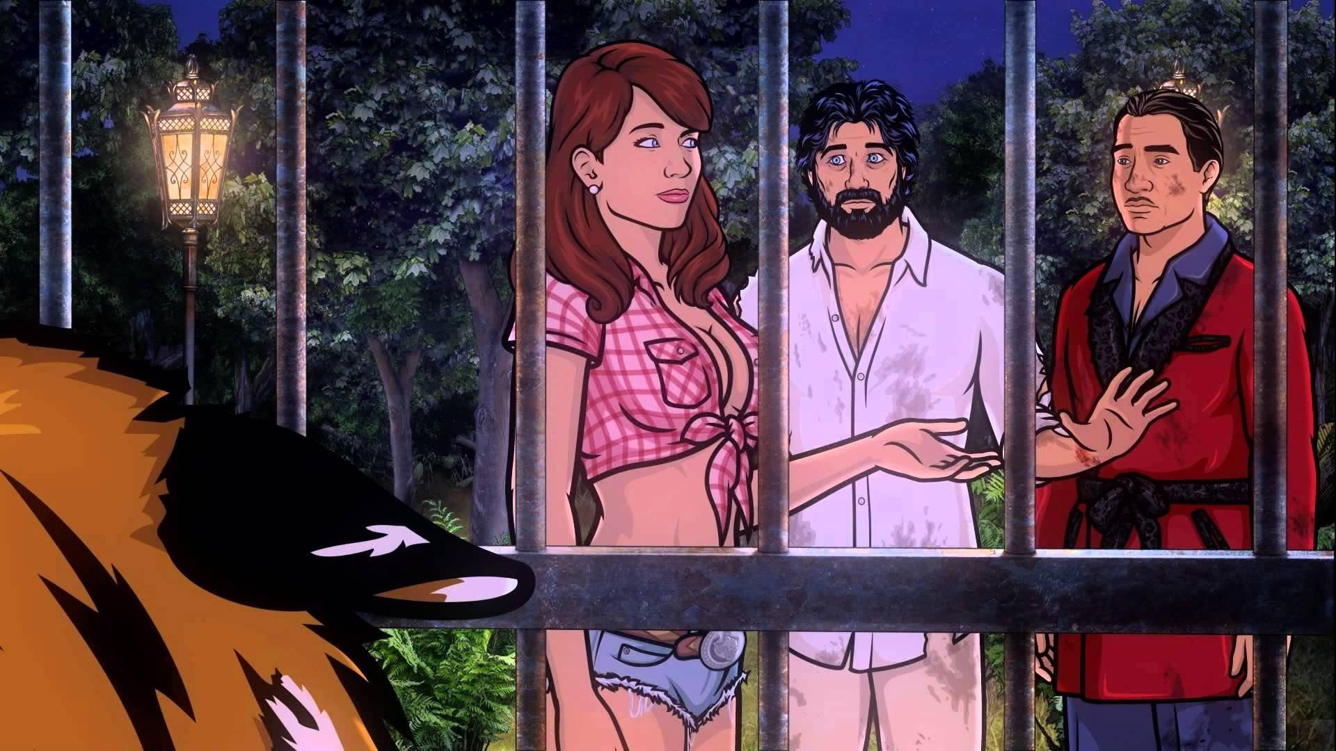 Still from Filibuster