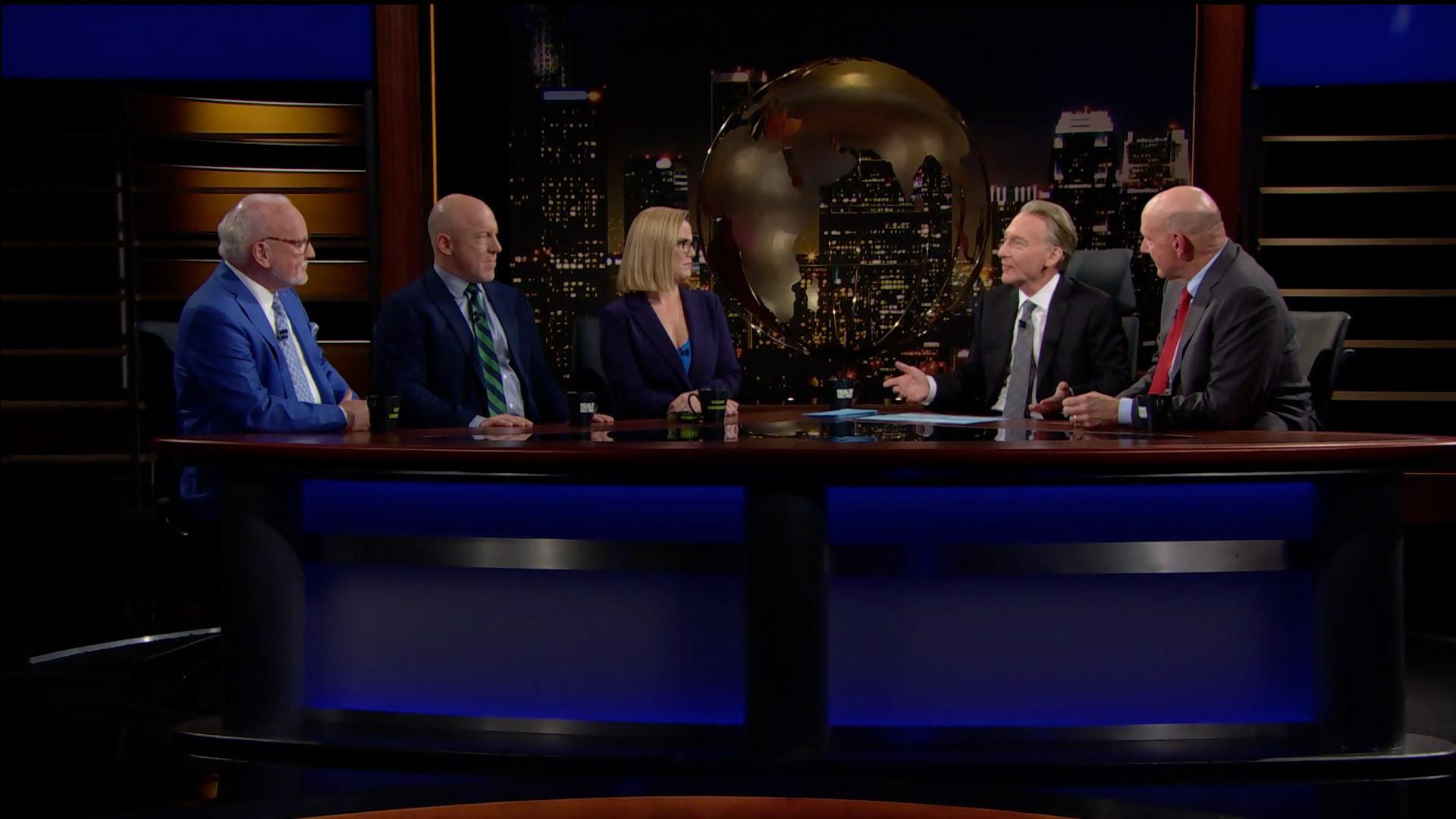 Still from Overtime - September 14, 2018