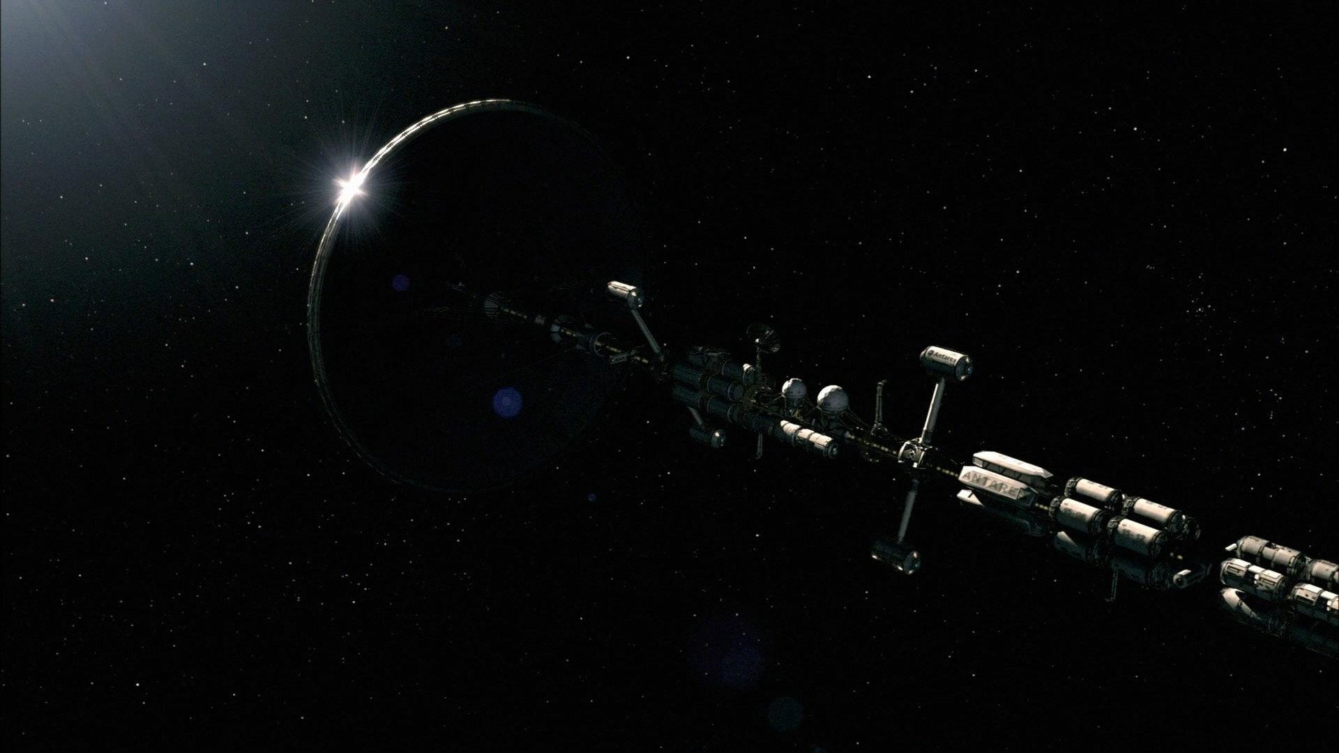 Still from Eve Ate the Apple