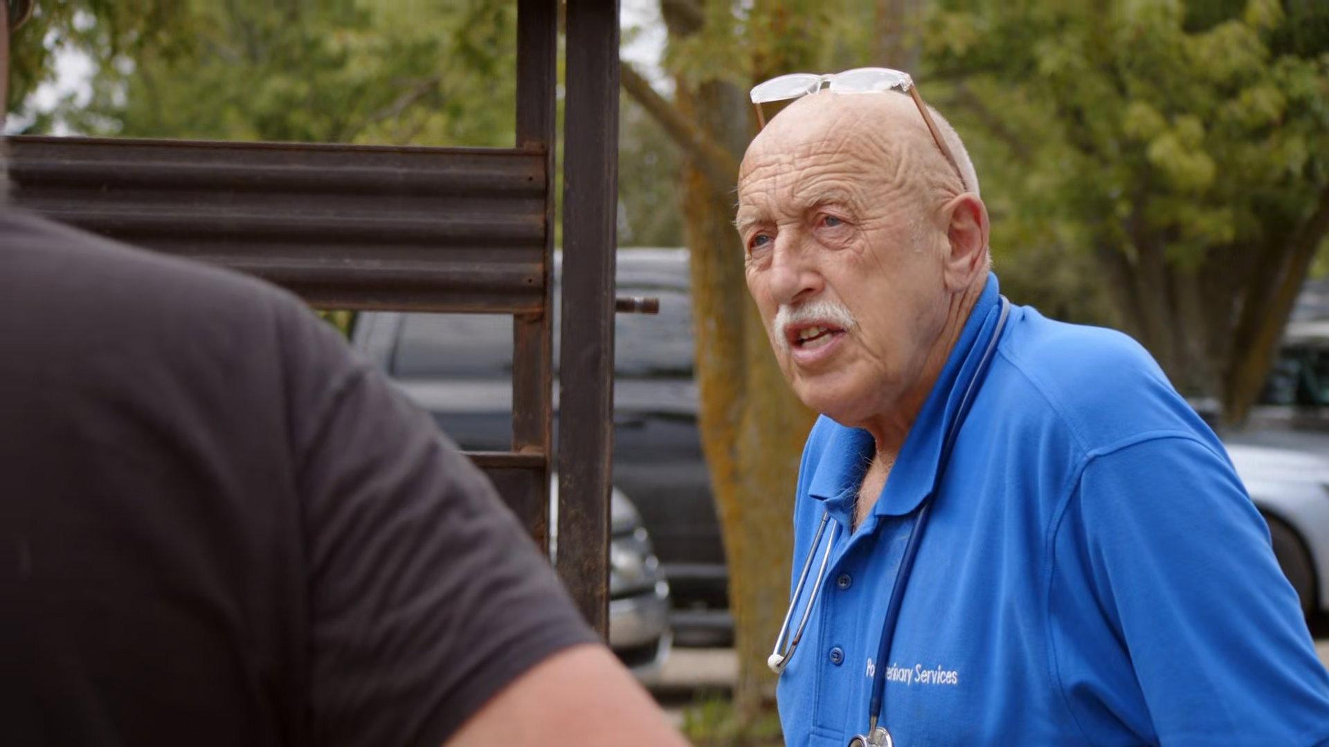 Still from A DOCumentary