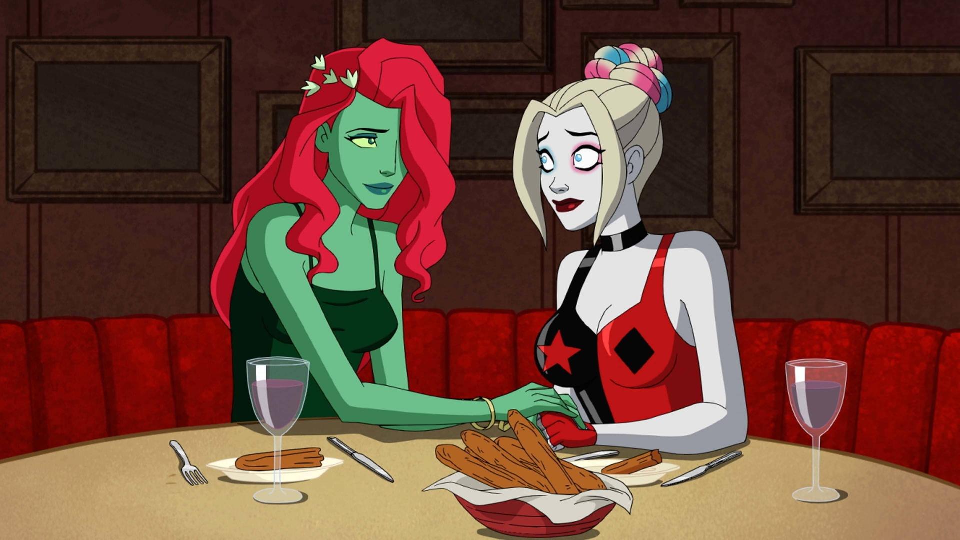 Still from A Very Problematic Valentine's Day Special