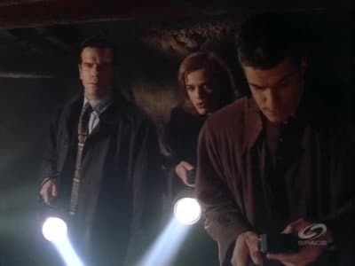 Still from The Greenhouse Effect / The Buzz