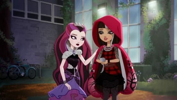 Still from The Cat Who Cried Wolf