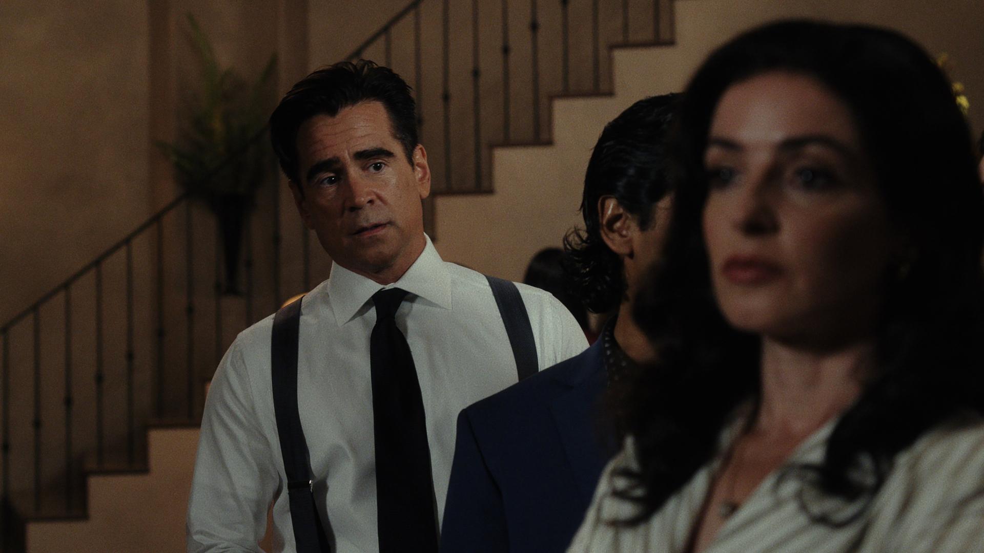 Still from Unknowns
