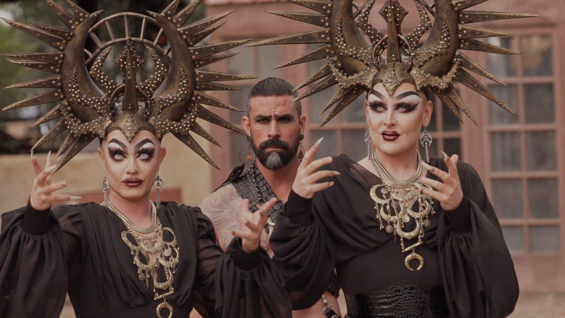 Still from The Demon's Blood