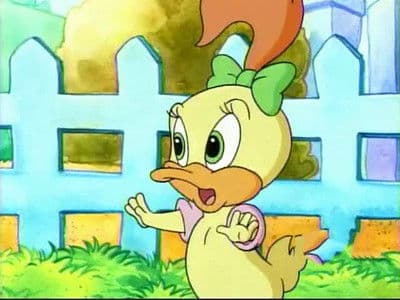 Still from Wise Quacker