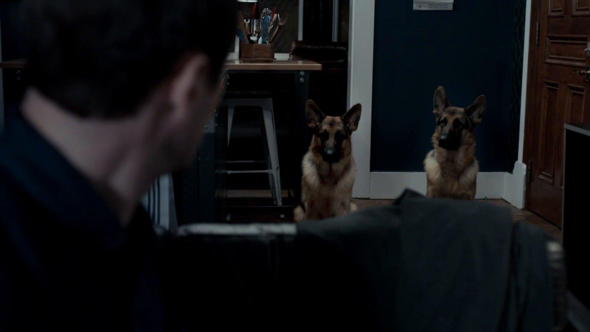 Still from Haunted By the Past