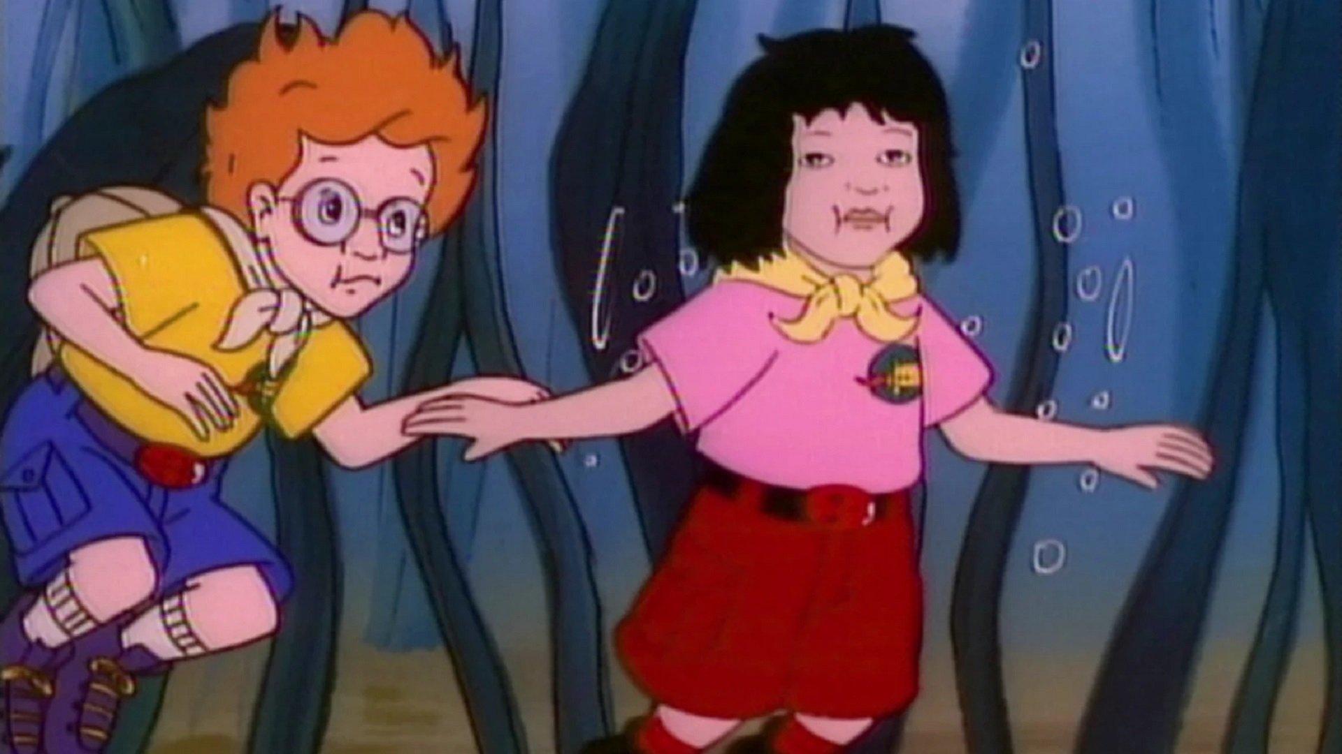 Still from Hops Home