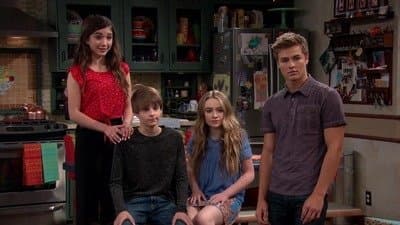 Still from Girl Meets I Am Farkle