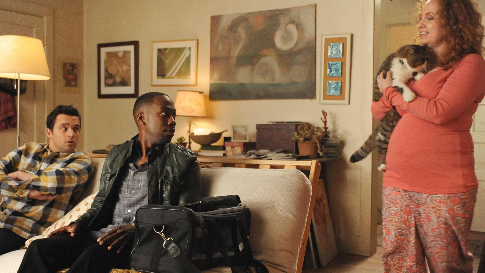 Still from Longest Night Ever
