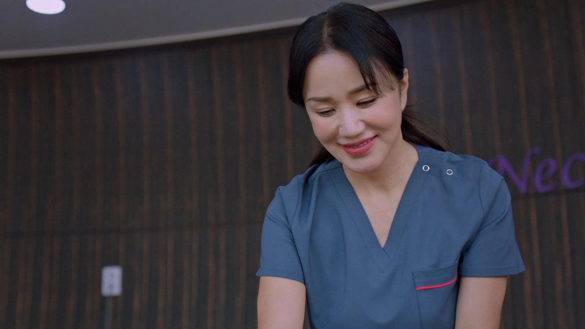 Still from Mi-ran and Eun-hui 1