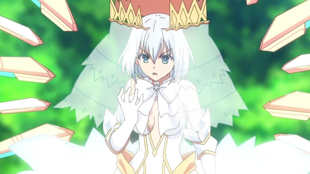 Still from The Power Given