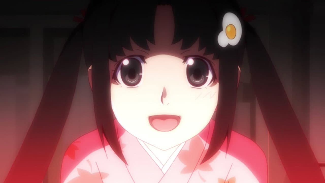 Still from Koyomimonogatari: Koyomi Tea
