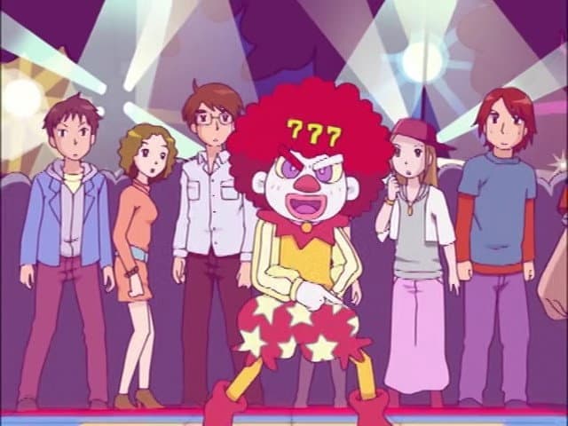 Still from Let's Go to the Dentist! / Saturday Powerpuff Fever