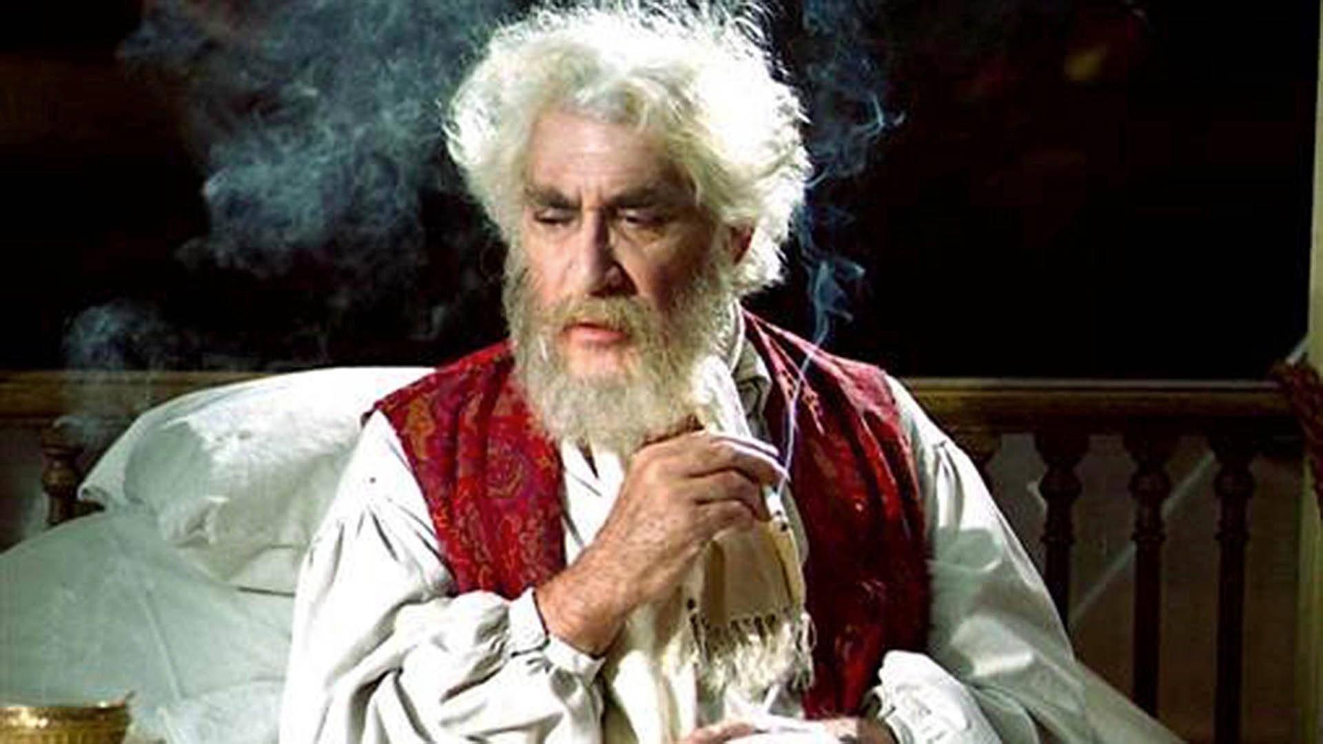 Still from The Golden Pince-Nez