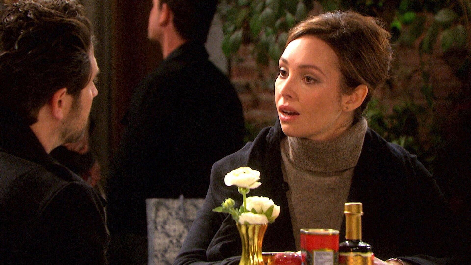 Still from Wednesday, February 17, 2021
