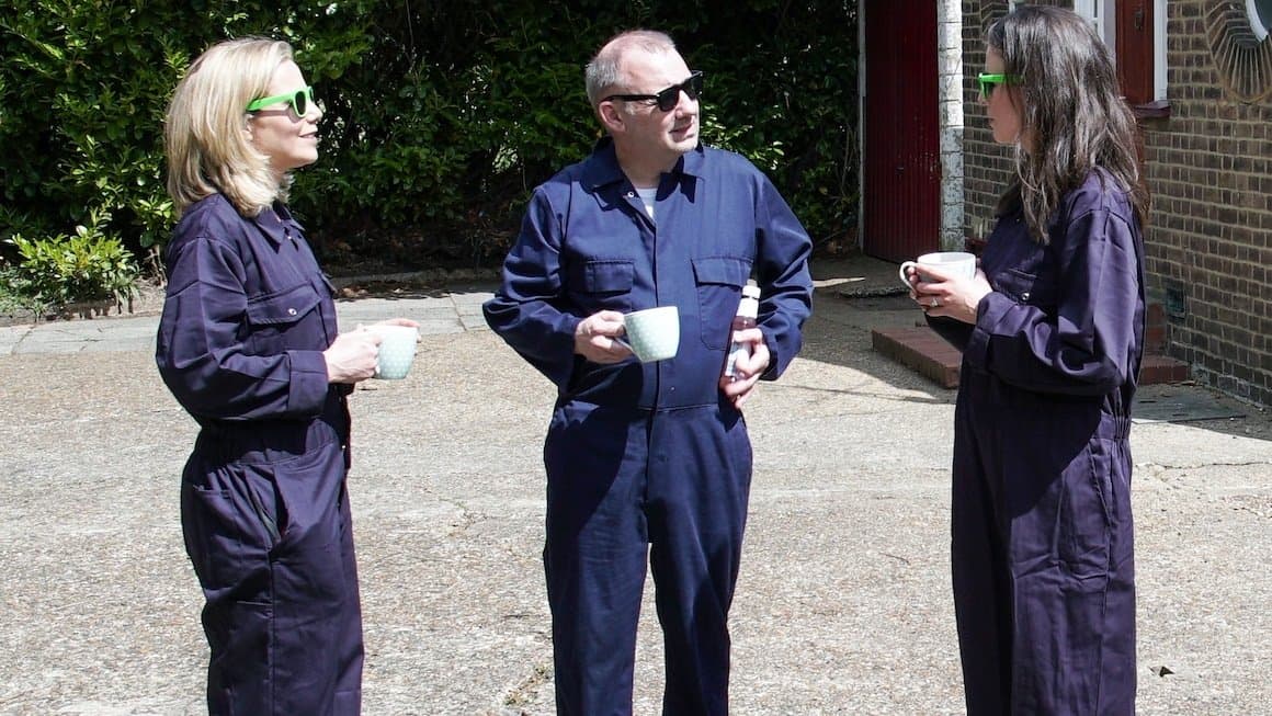 Still from Residue Around the Hoof