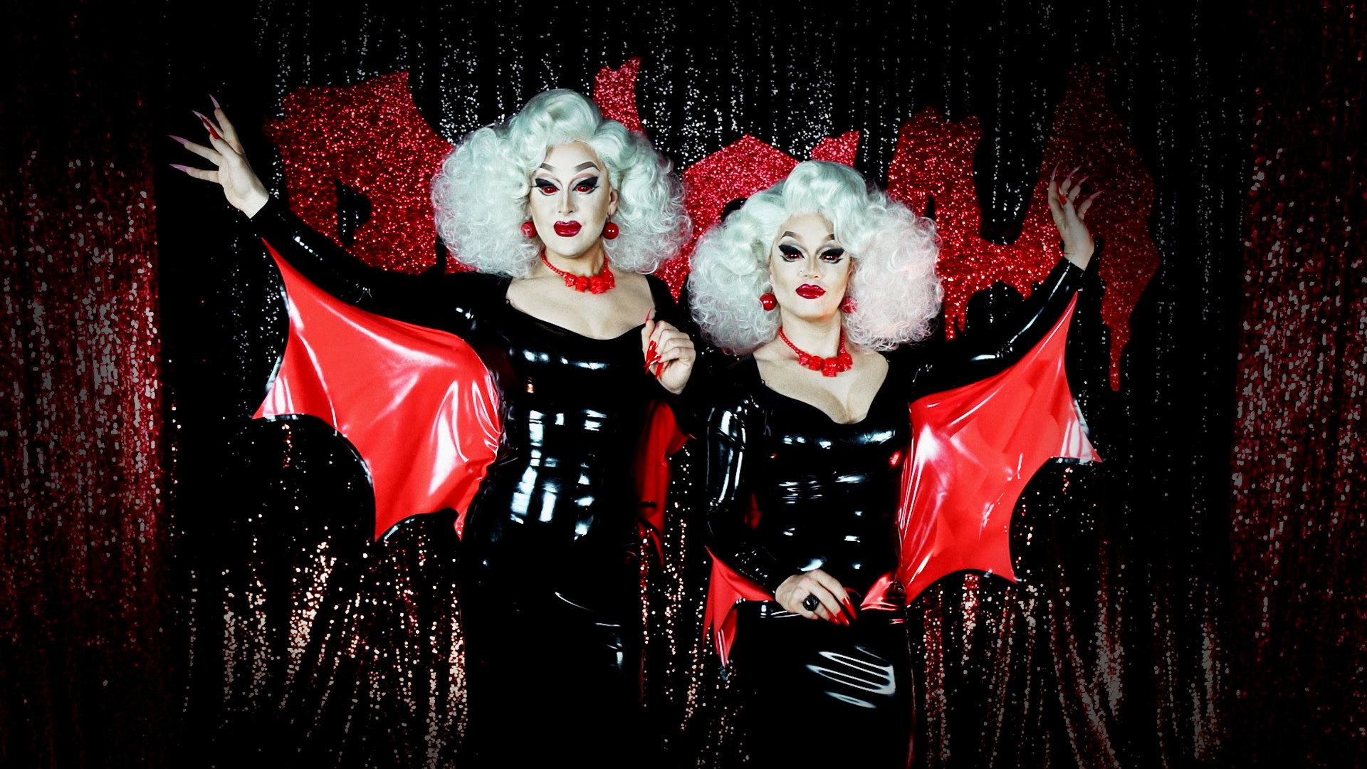 Still from Wickedest Witch