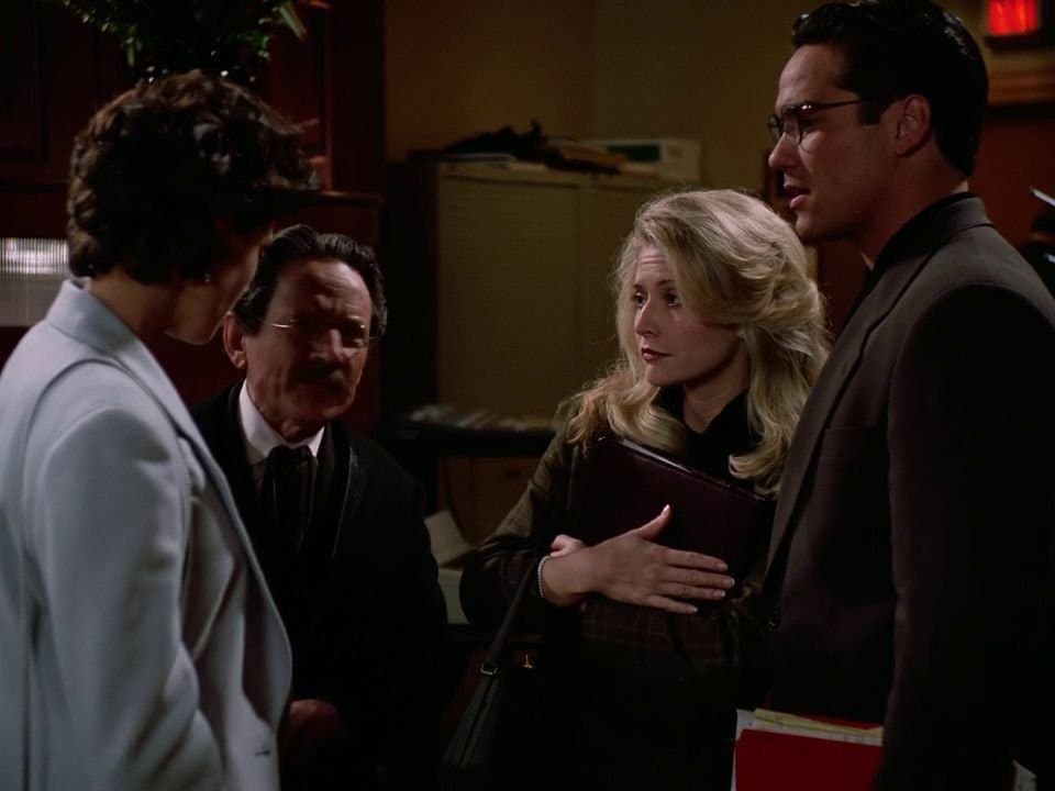 Still from Tempus, Anyone?
