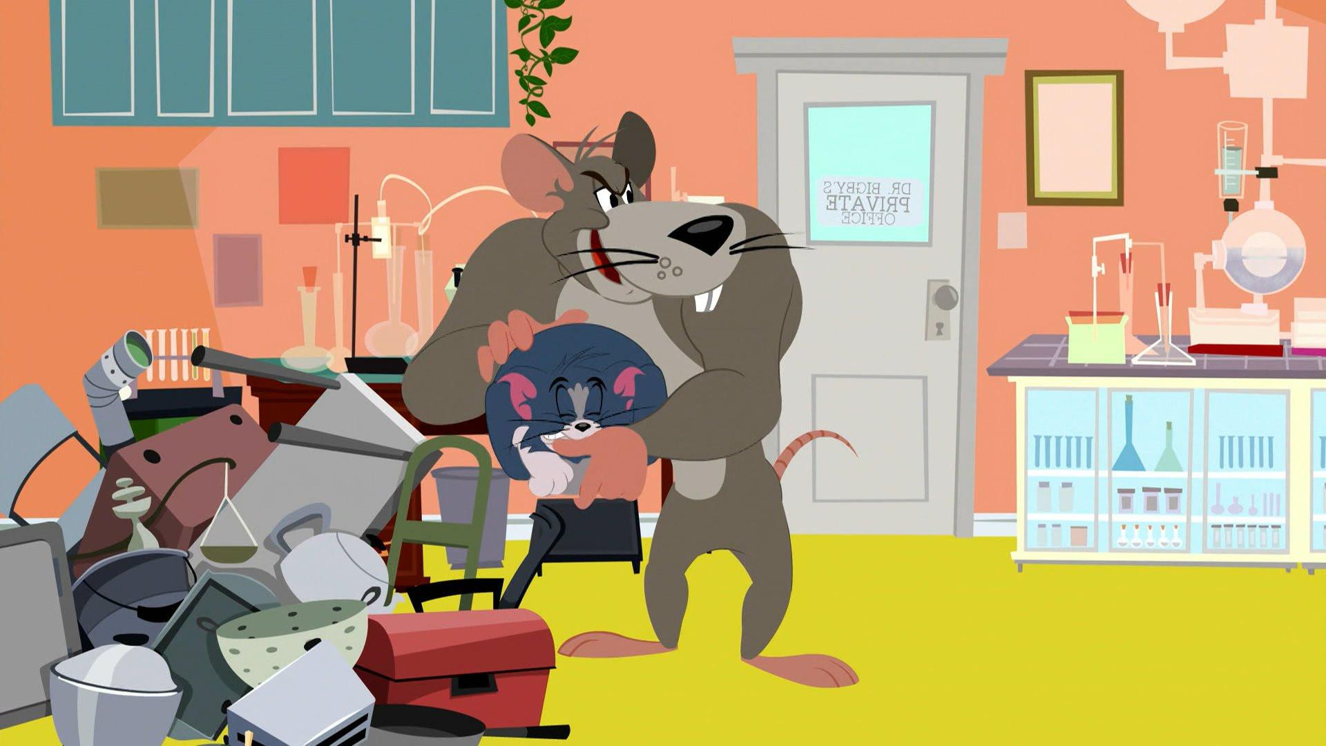 Still from Superfied