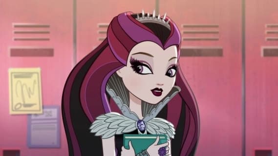 Still from Replacing Raven