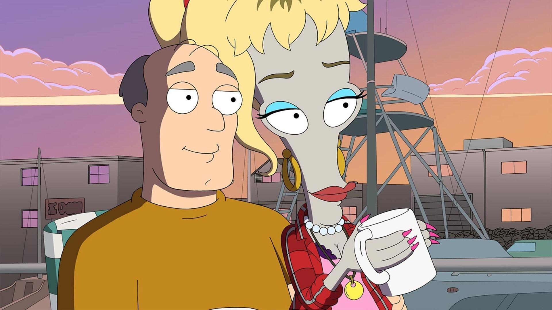 Still from Roger Needs Dick