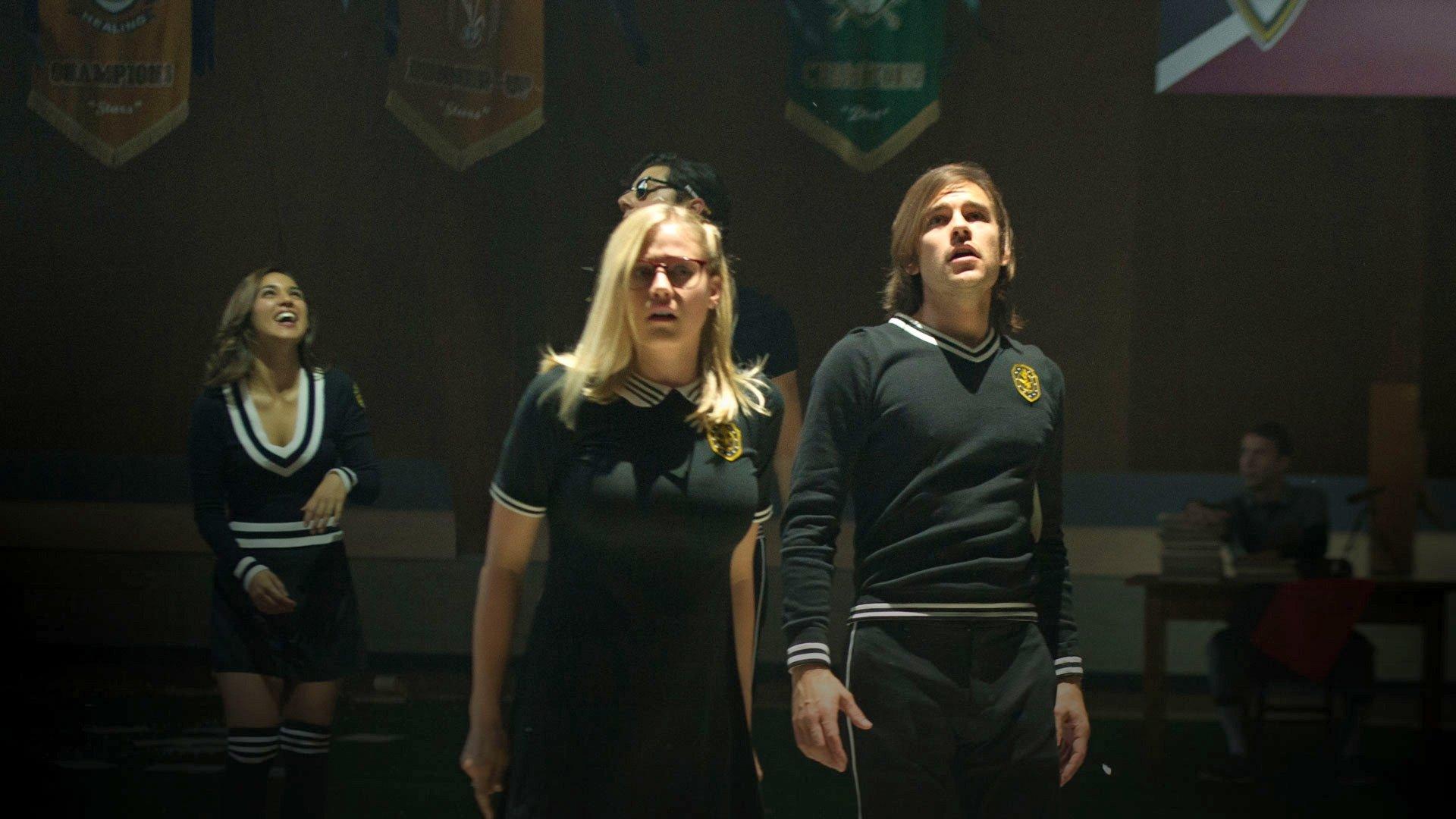 Still from Mendings, Major and Minor