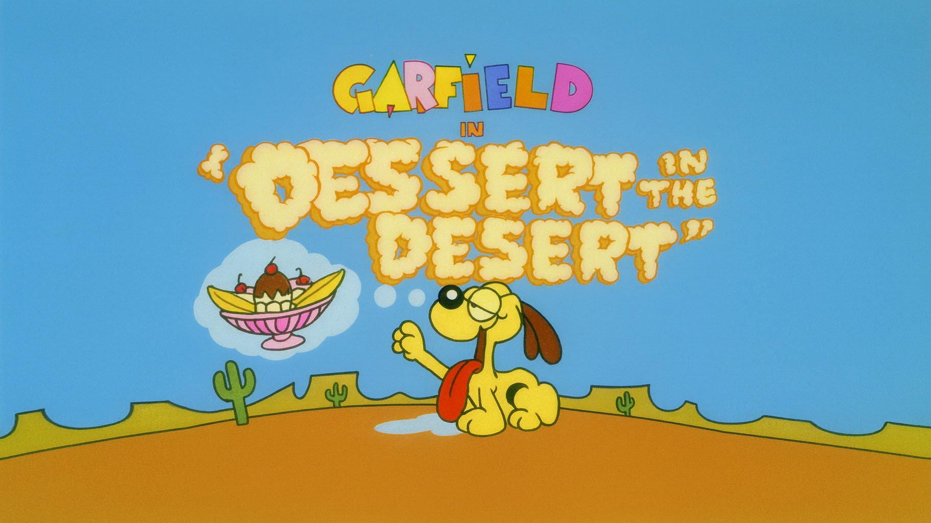 Still from Dessert in the Desert