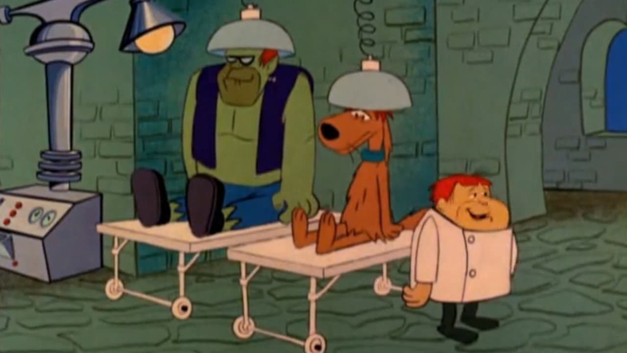 Still from A Fiend in Need
