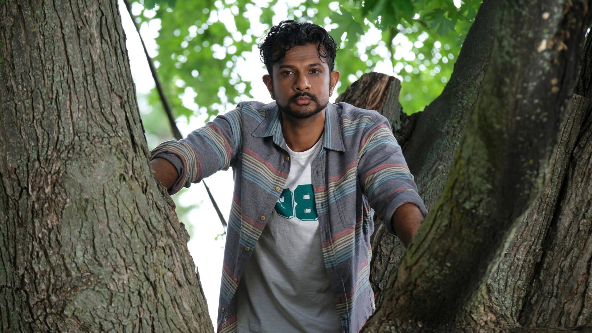 Still from The Tree