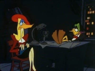 Still from Private Beak