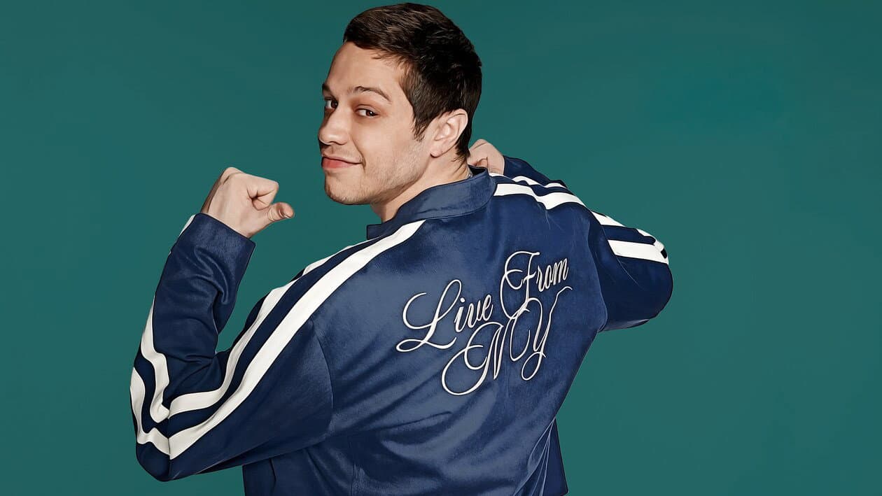 Still from October 14 - Pete Davidson