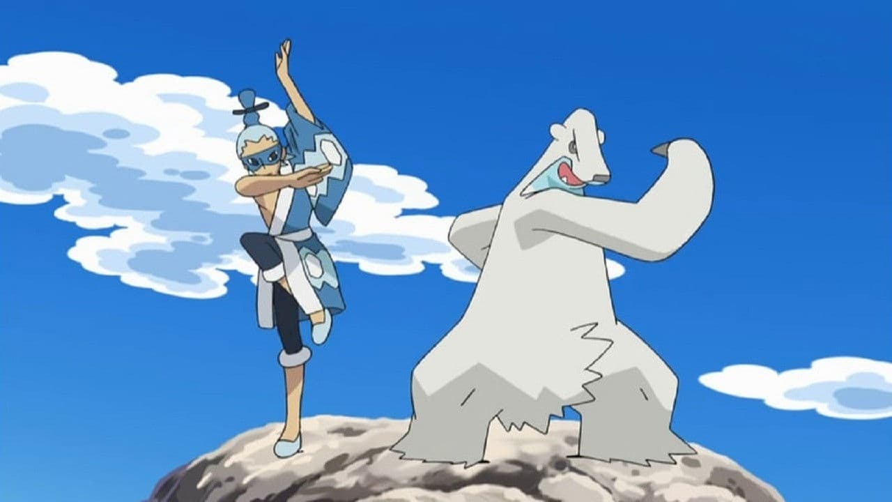 Still from Guarding the Guardian of the Mountain!