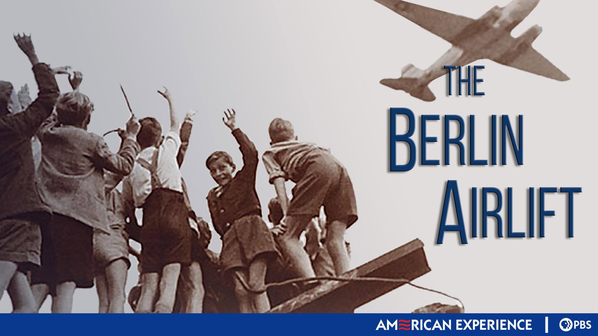 Still from The Berlin Airlift