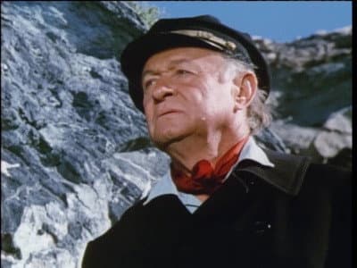 Still from Triangle of Terror