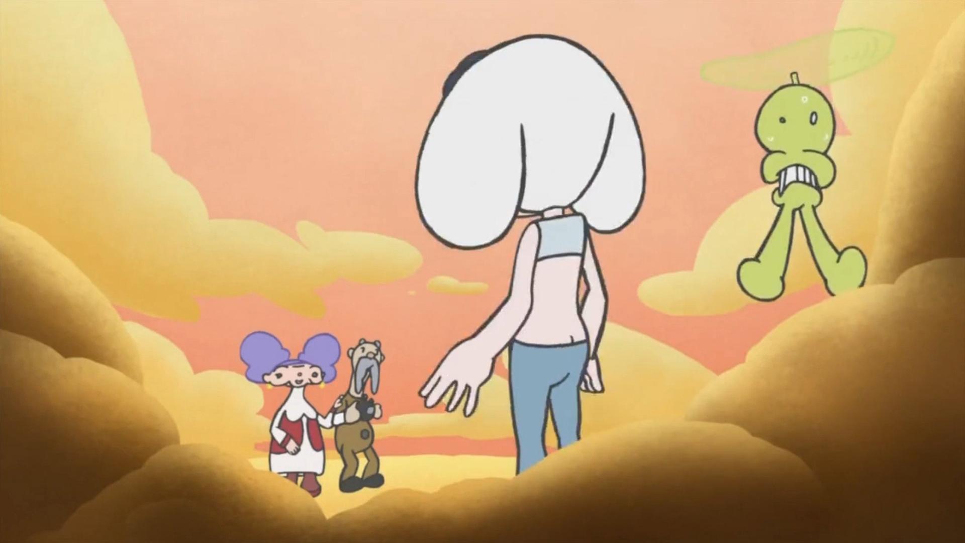 Still from A Muscular Woman