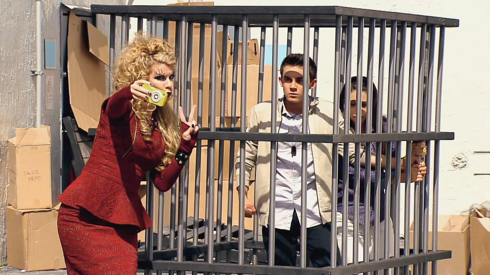 Still from Emma vs. Emma